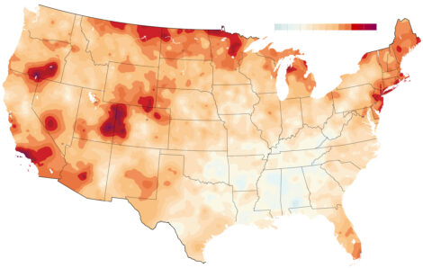 2°C: BEYOND THE LIMIT  Extreme climate change has arrived in America