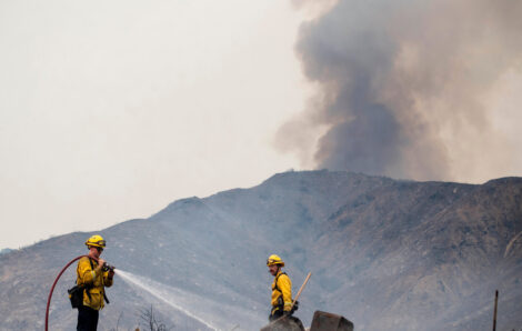 Federal Report Warns of Financial Havoc From Climate Change