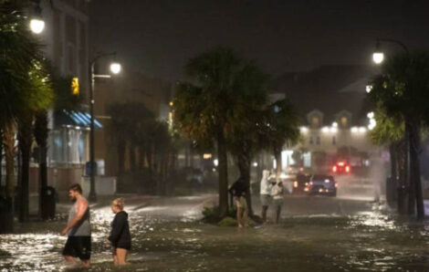 Climate change a factor in most of the 7,000 natural disasters over last 20 years: UN report