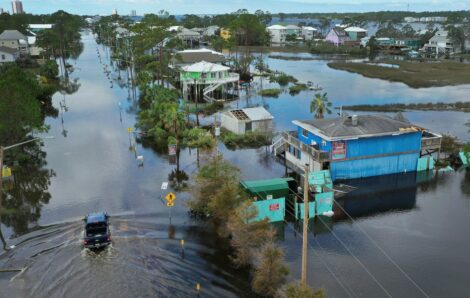 Climate change turns up the heat for property owners