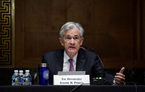 Fed formally calls out climate change as stability risk