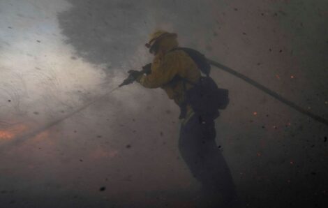 For the first time, Fed identifies climate change as a risk to financial stability