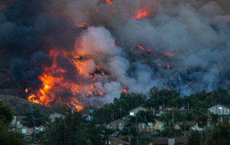 Banks are getting interested in big data to figure out their climate risk