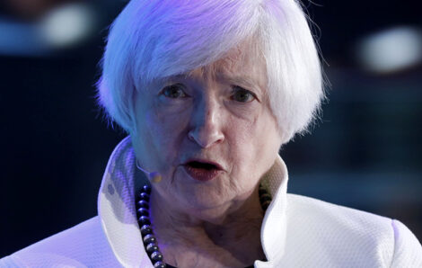 Yellen revives dormant hedge funds oversight group