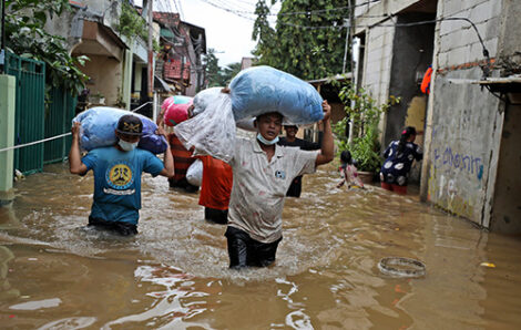 Climate Change Could Cut World Economy by $23 Trillion in 2050, Insurance Giant Warns