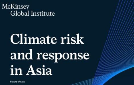 Climate risk and response in Asia