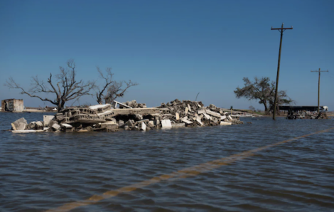 Business booms at climate risk start-up as threat from extreme weather grows