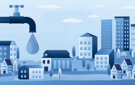 Water scarcity: A growing risk for companies and investors